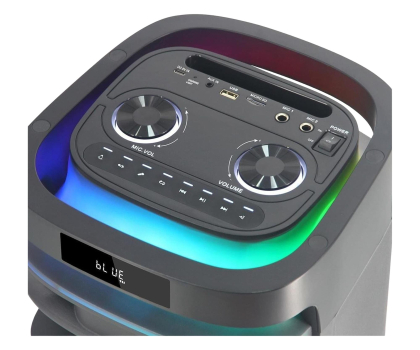 Power Audio AKAI SONIC X8 50W